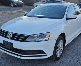 2016 Volks Jetta