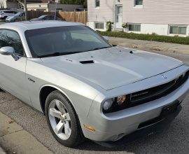 2010 Dodge Challenger R/T